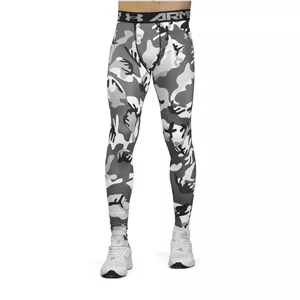 لگ ورزشی مردانه آندر آرمور مدل Heatgear-2201 چریکی سفید 3XL