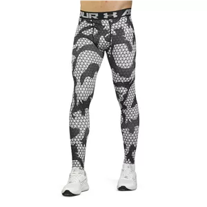 لگ ورزشی مردانه آندر آرمور مدل Heatgear-2202 سفید مشکی XL