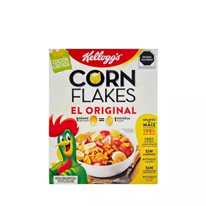 غلات صبحانه اورجینال کلاگز Kelloggs مدل خروس 375 گرم