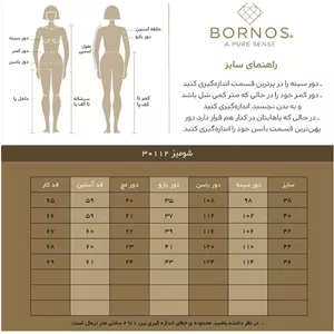 شومیز زنانه آستین بلند بیسیک ویسکوز 30112 بُرنُس رنگ آبی 38