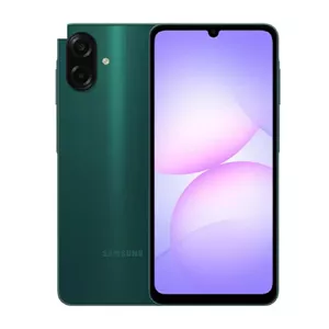 گوشی موبایل سامسونگ مدل Galaxy A07 4G دو سیم کارت حافظه 128 گیگابایت و رم 4 گیگابایت ویتنام سبز - 18 ماه گارانتی شرکتی
