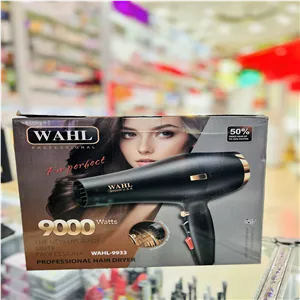 سشوار حرفه‌ای وال مدل WHAL-9933 قدرت 9000 وات