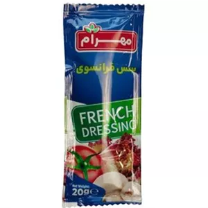 سس فرانسوی ساشه مهرام 20 گرمی