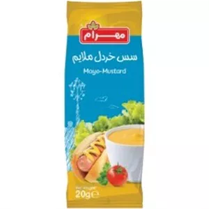سس خردل ساشه مهرام 20 گرمی