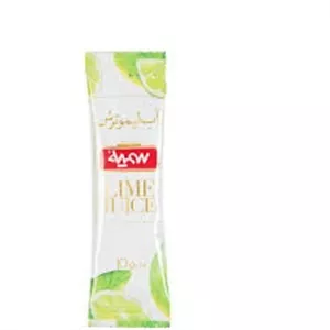 آبلیمو ساشه 10 گرمی سمیه