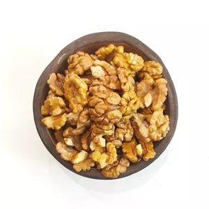 مغز گردو معمولی ایرانی تولید روزشکن (رنگ کرم) - 1 کیلوگرم