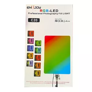 سافت لایت اینیوجوی ENUJOY C20 soft light RGB