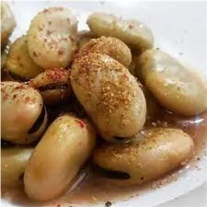 باقالی خشک خام1000 گرم