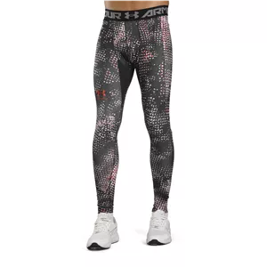 لگ ورزشی مردانه آندر آرمور مدل Heat Gear Y-149 جیب‌دار چریکی قرمز M