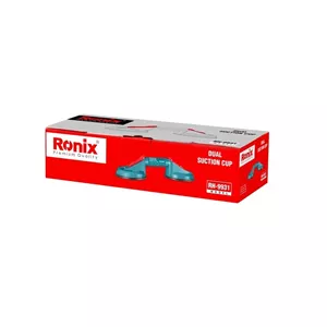 قاپک سنگ و شیشه دو قلو 50 کیلوگرم رونیکس کد RH-9931