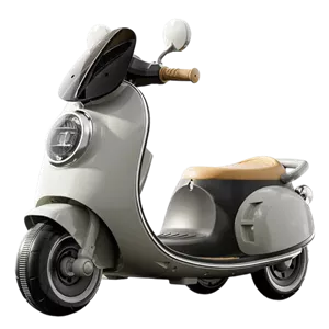 موتور شارژی طرح وسپا (آقای ماشین شارژی) کد sn240009