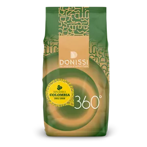 دانه قهوه تک خاستگاه کلمبیا دونیسی