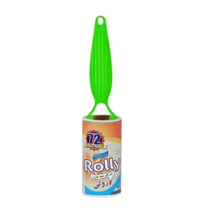 پرزگیر لباس و سطوح رولی
