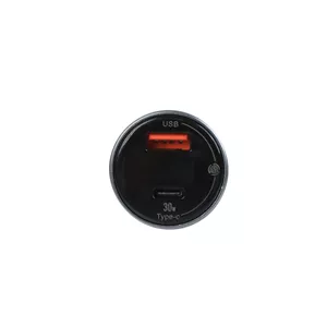شارژر فندکی نیتو NITU NDC40 48w به همراه کابل تایپ سی