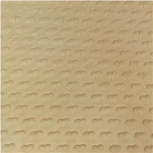 پتو یک‌نفره اسپریت مدل کریستال پشت تدی سایز 160×220 رنگ شیری– دورو
