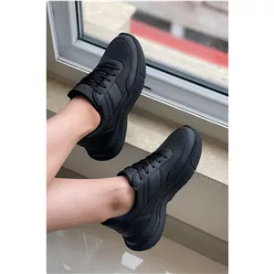کتونی کلاسیک طبی لژ ۳ سانت سبک و نرم مناسب استفاده روزمره و پیاده روی 38