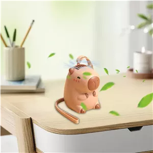 پنکه گردنی فانتزی مدل Capybara MINI Fan با