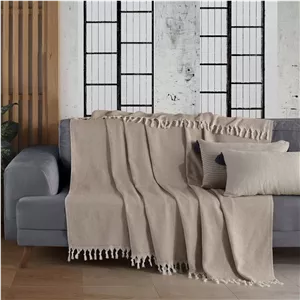 شال مبل و تخت ترک کرم