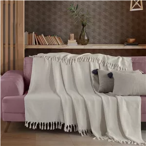 شال مبل و تخت ترک شیری