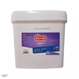 سس سیر مهرام 8 کیلویی دبه