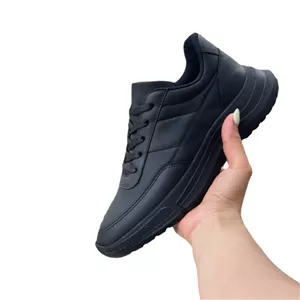 کتونی کلاسیک طبی لژ ۳ سانت سبک و نرم مناسب استفاده روزمره و پیاده روی 40