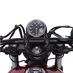 موتور سیکلت سی اف موتور CLC 250cc (اصلی) مشکی قرمز