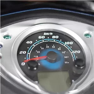 موتور سیکلت نیرو موتور گلکسی SF180cc سفید 1404