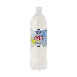 دوغ سنتی با طعم گلپر هراز
