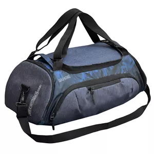 ساک ورزشی بنج قابل تبدیل به کوله مدل BANGE - BG7561 SPORTING TIME زرشکی