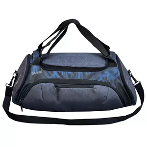 ساک ورزشی بنج قابل تبدیل به کوله مدل BANGE - BG7561 SPORTING TIME زرشکی