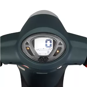 موتور سیکلت اس وای ام فیدل4- 200cc(اصلی) آبی
