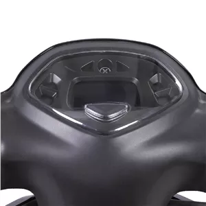 موتور سیکلت زیگما طرح یاماها جوگ 125cc سفید