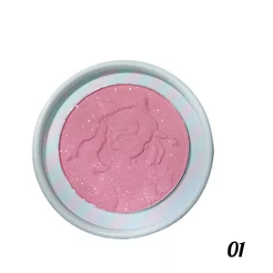 رژگونه پینترستی شاین دار شماره 01