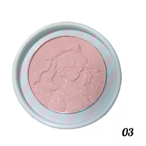 رژگونه پینترستی شاین دار شماره 03