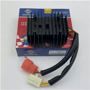شارژر هوندا 125-150 انژکتور برند گلدن کی اچ