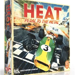 بازی هیت HEAT PEDAL TO THE METAL