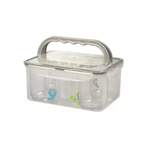چای خوری چهارنفره دسته دار لیمون موکایی