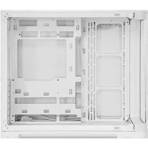 کیس مخصوص بازی اووست مدل AWEST AQ18 MW سفید | گارانتی 12 ماهه تابا