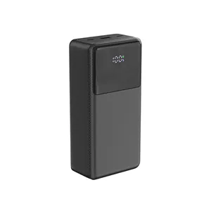 پاوربانک نکسا مدل P305 30000 mAh PD 22.5W مشکی