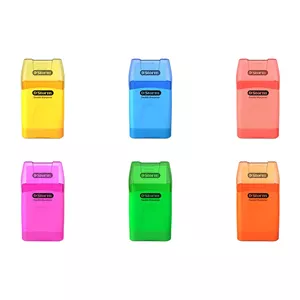 تراش پاک کن استورم مدل HL-380 (ارسال رنگ به صورت رندوم)