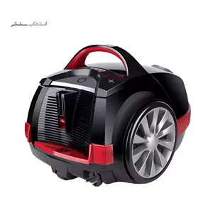 جاروبرقی دوو سری اسپرو مدل DVC-LH22R مشکی قرمز (با گارانتی 18 ماهه انتخاب سرویس حامی)