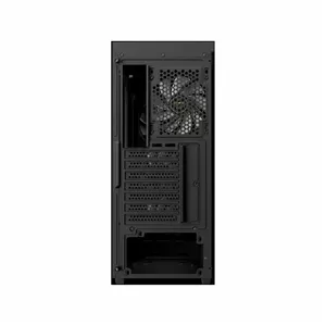 کیس کامپیوتر گیمینگ گیم دیاس مدل AURA GC11 BK مشکی | گارانتی 12 ماهه سایبر