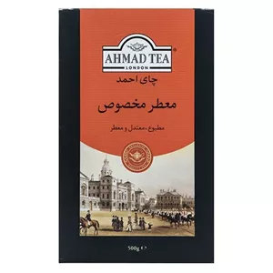 چای احمد معطر