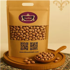 لوبیا چیتی ممتاز 500گرمی