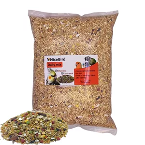 خوراک طوطی سانان نایس برد 600 گرم