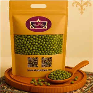 ماش درجه یک 500گرمی