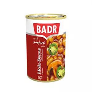 کنسرو لوبیاپینو بدر