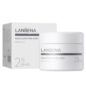 چسب بینی لانبنا سری جدید 2%BHA وزن 30 گرم