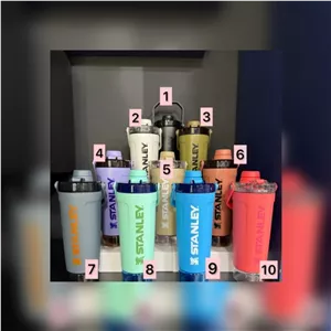 شیکر استنلی مدل Activate ظرفیت ۵۹۰ میل مخزن دار SY-10