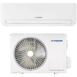 کولر گازی 18000 اینورتر T3 ایکس ویژن سری X.FLOW مدل XAC-18CHSA/HUIT3 با (24 ماه گارانتی قطعات و 60 ماه گارانتی کمپرسور مادیران)